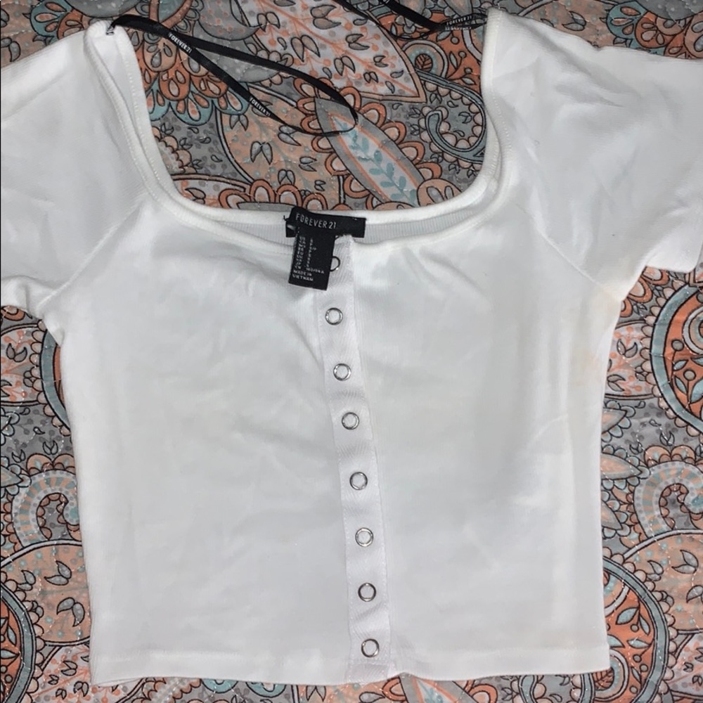 Crop top